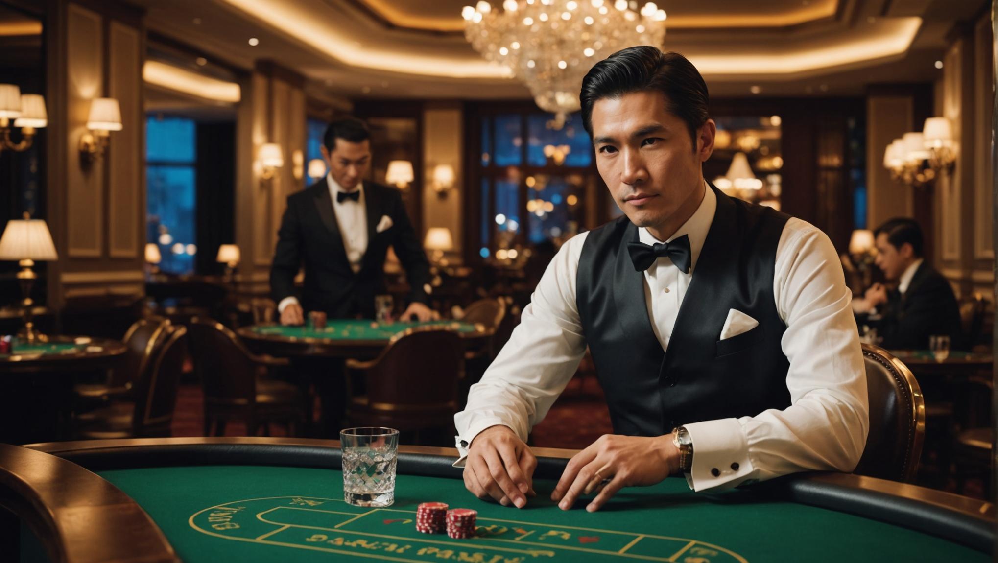 Các Loại Cầu Baccarat