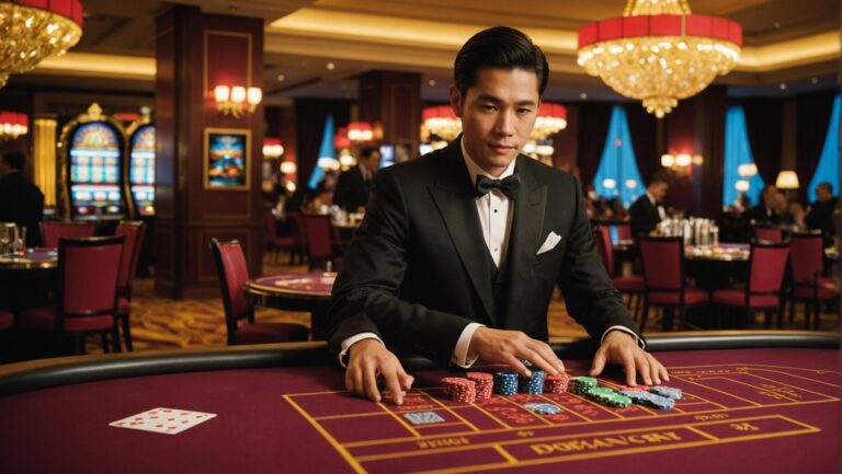 Các Loại Cầu Baccarat