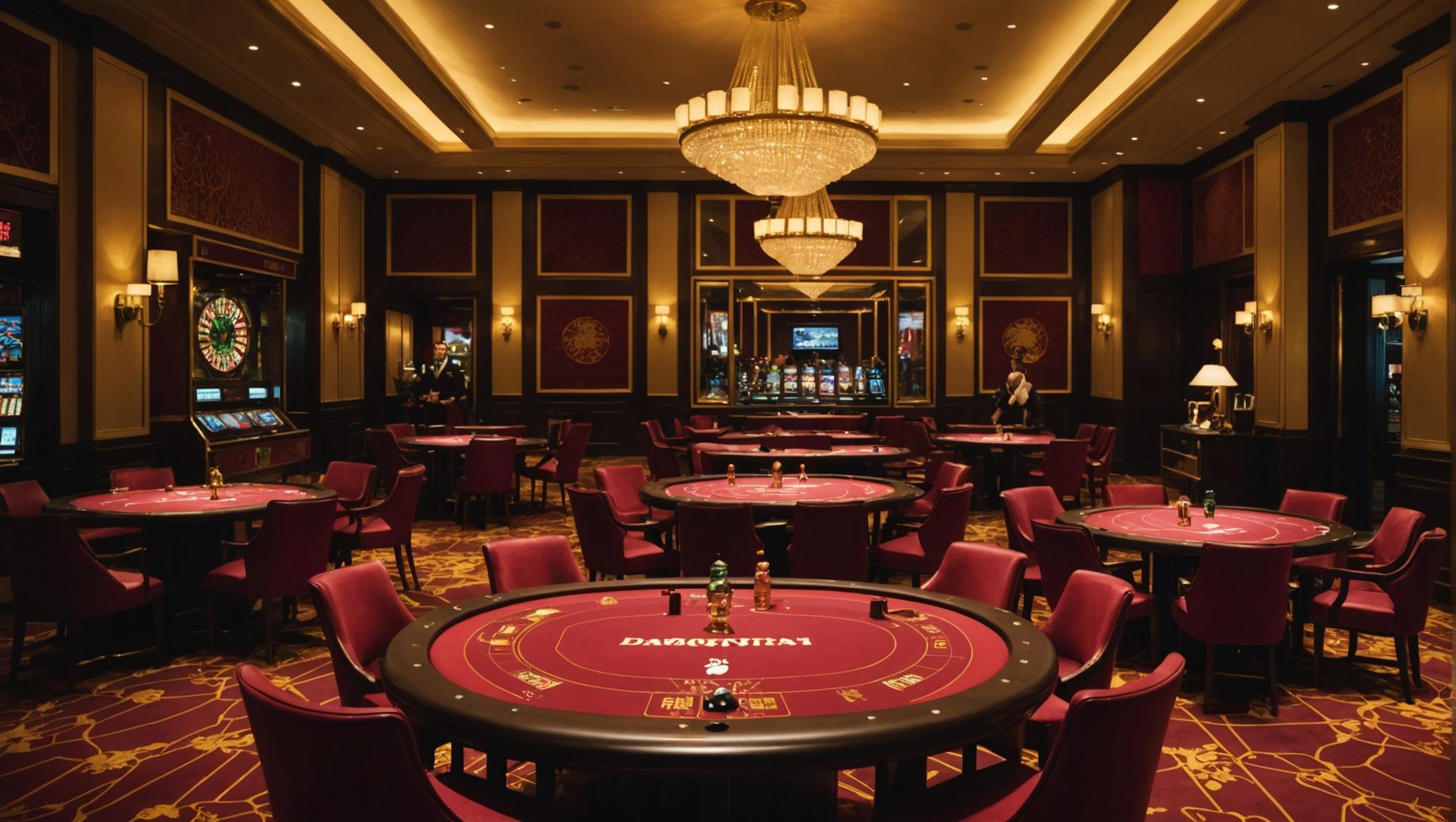 Cách tính điểm Bài Baccarat