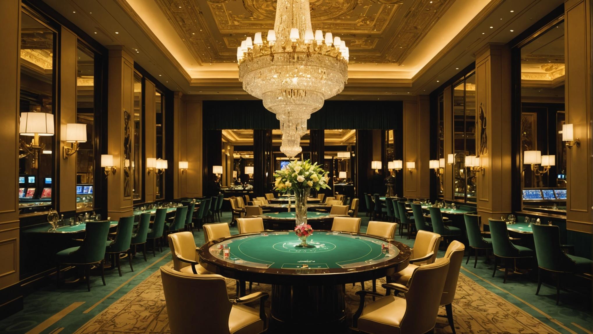 Cách Tính Điểm Bài Baccarat