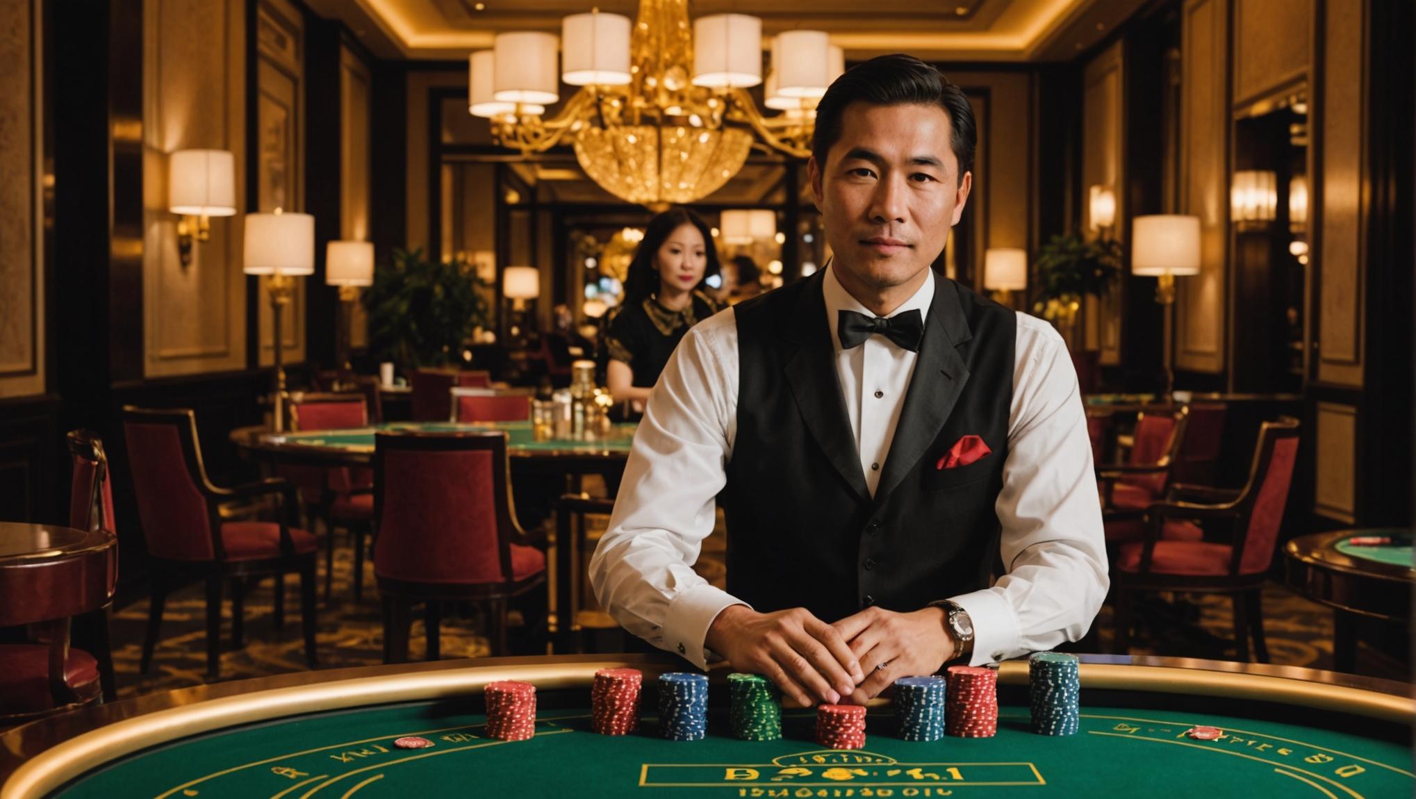 Chiến Lược và Mẹo Thắng Baccarat