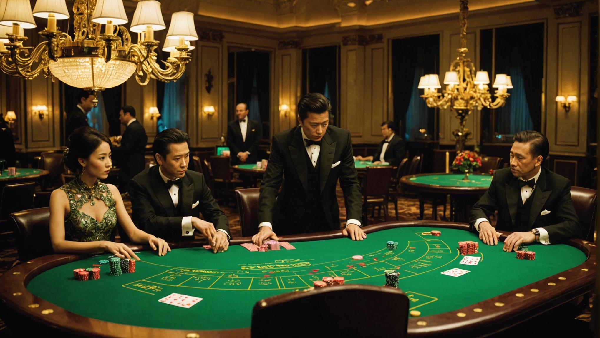 Công Nghệ và Sự Minh Bạch trong Baccarat