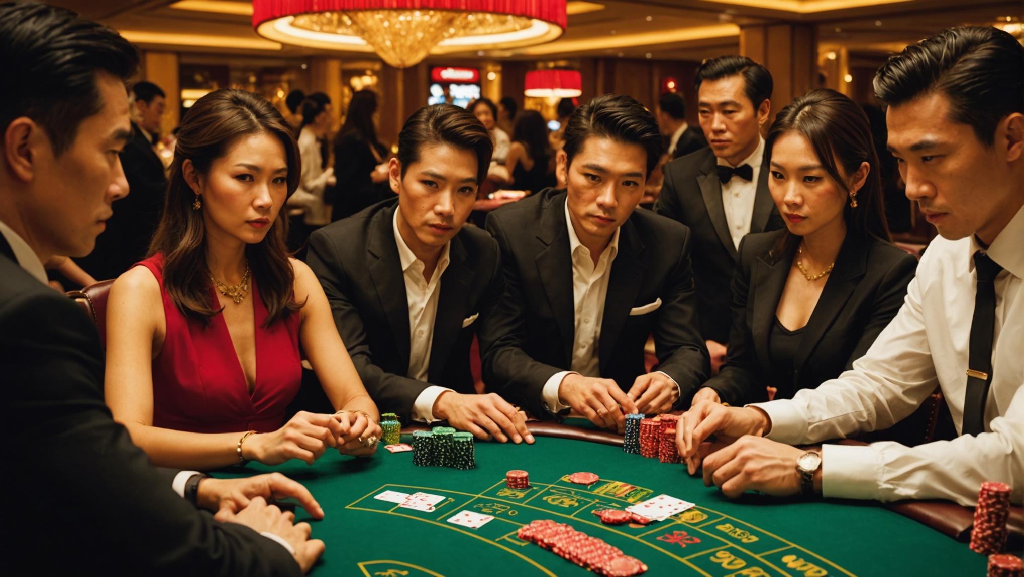 Công Thức Tính Xác Suất Baccarat - Cwin Com