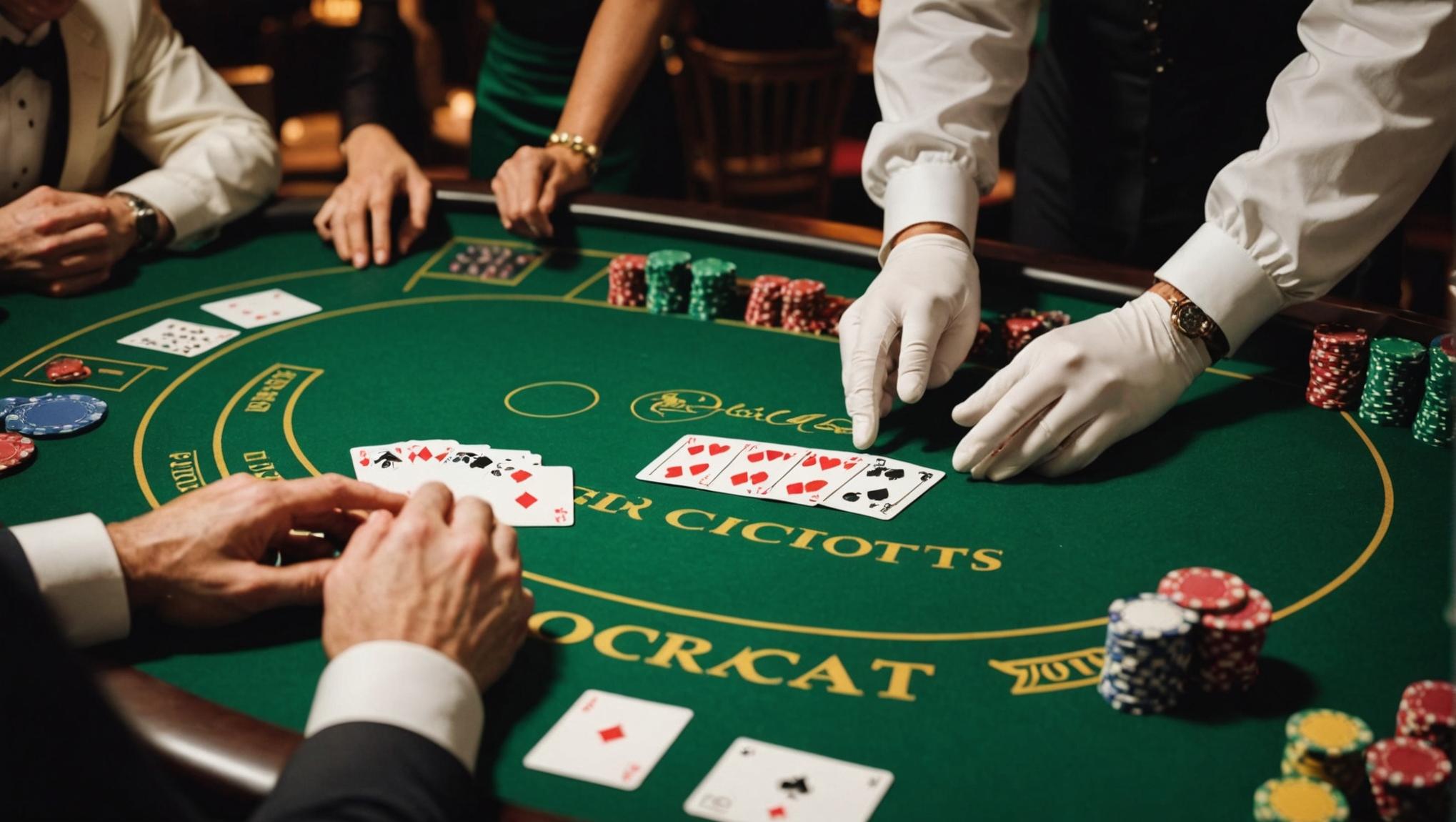 FAQ về Baccarat