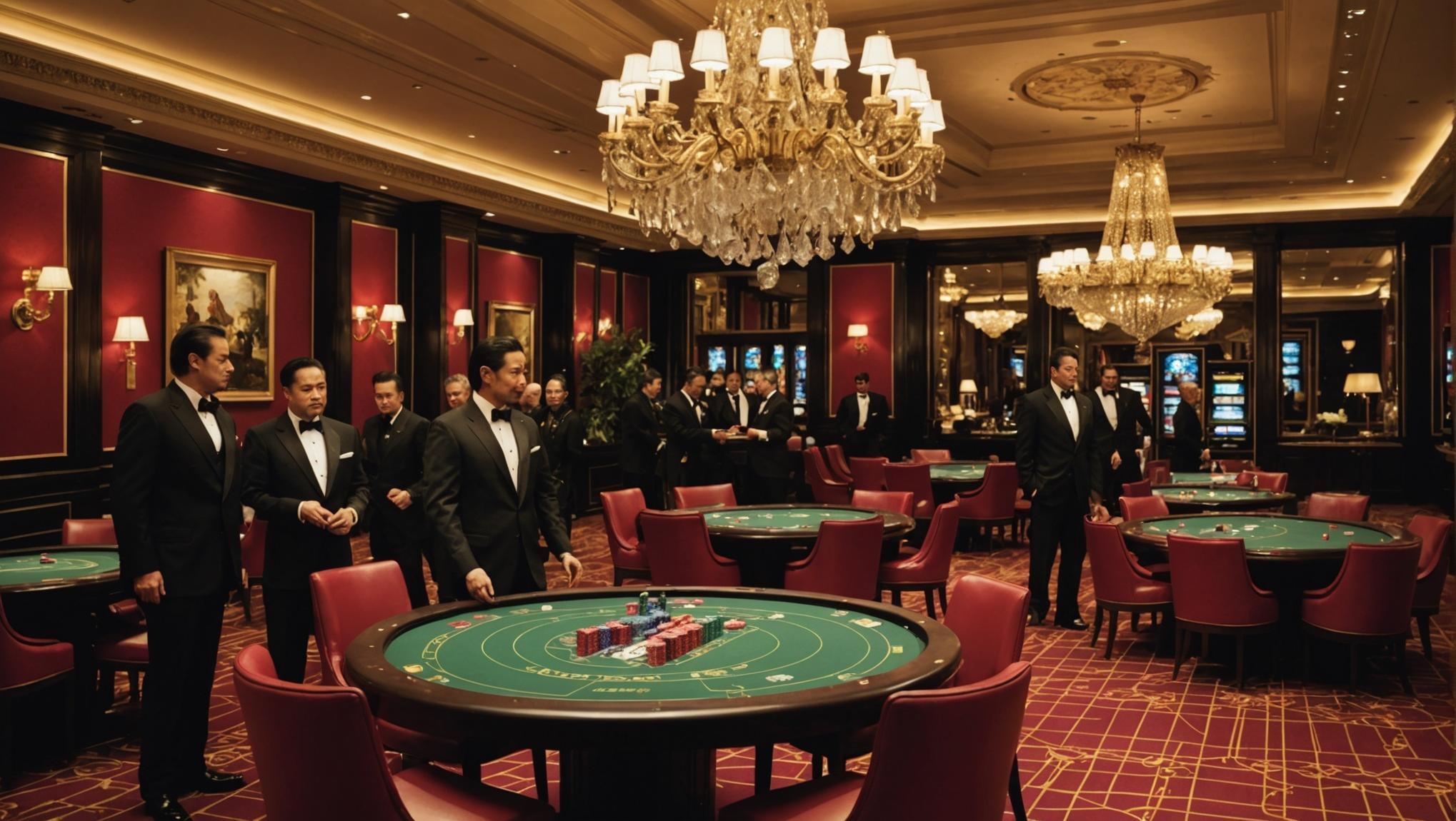 Lịch Sử Bài Baccarat